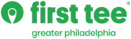 First Tee — Greater Philadelphia banner logo
